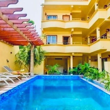 Sorenzo Maldives Thoddoo Eksteriør bilde
