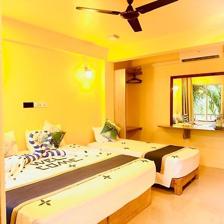 Sorenzo Maldives Thoddoo Eksteriør bilde