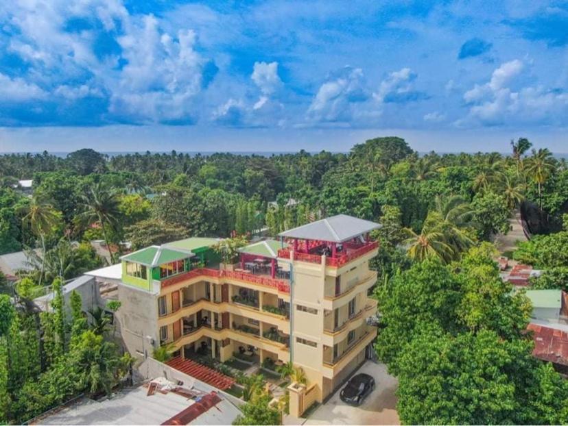 Sorenzo Maldives Thoddoo Eksteriør bilde