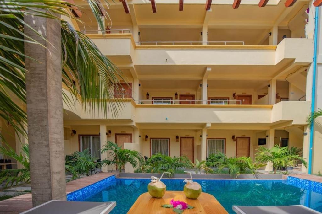 Sorenzo Maldives Thoddoo Eksteriør bilde