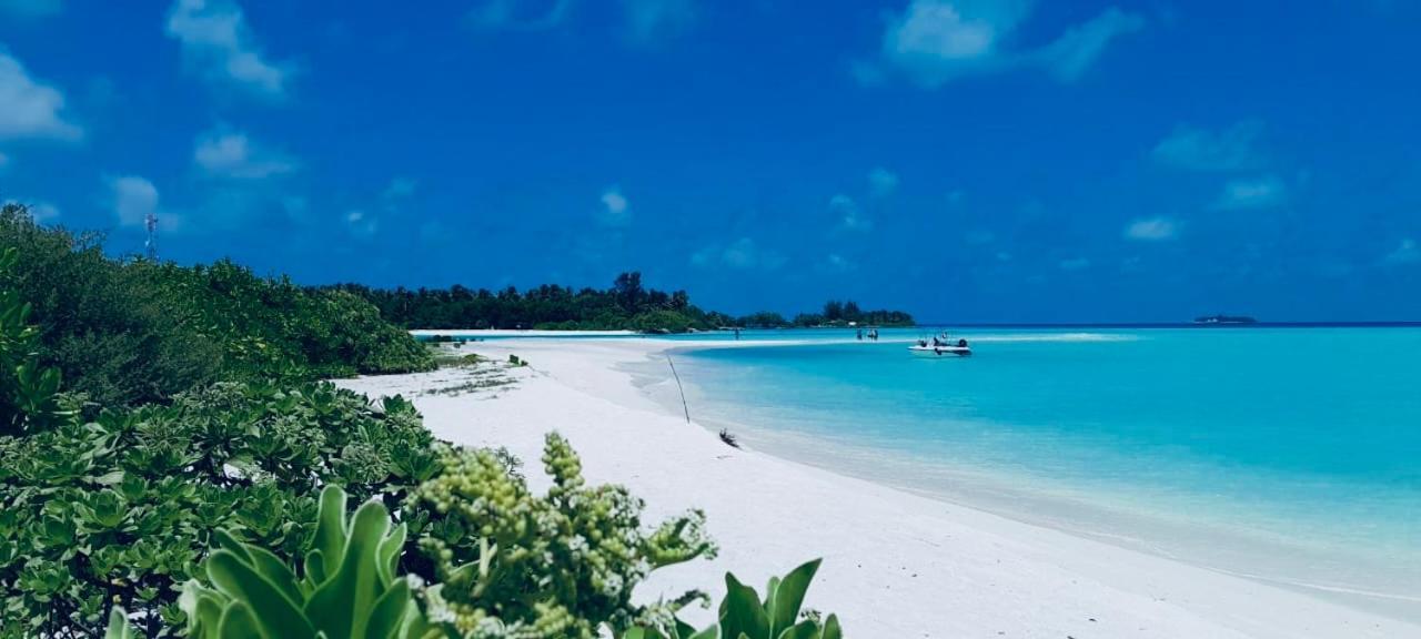 Sorenzo Maldives Thoddoo Eksteriør bilde