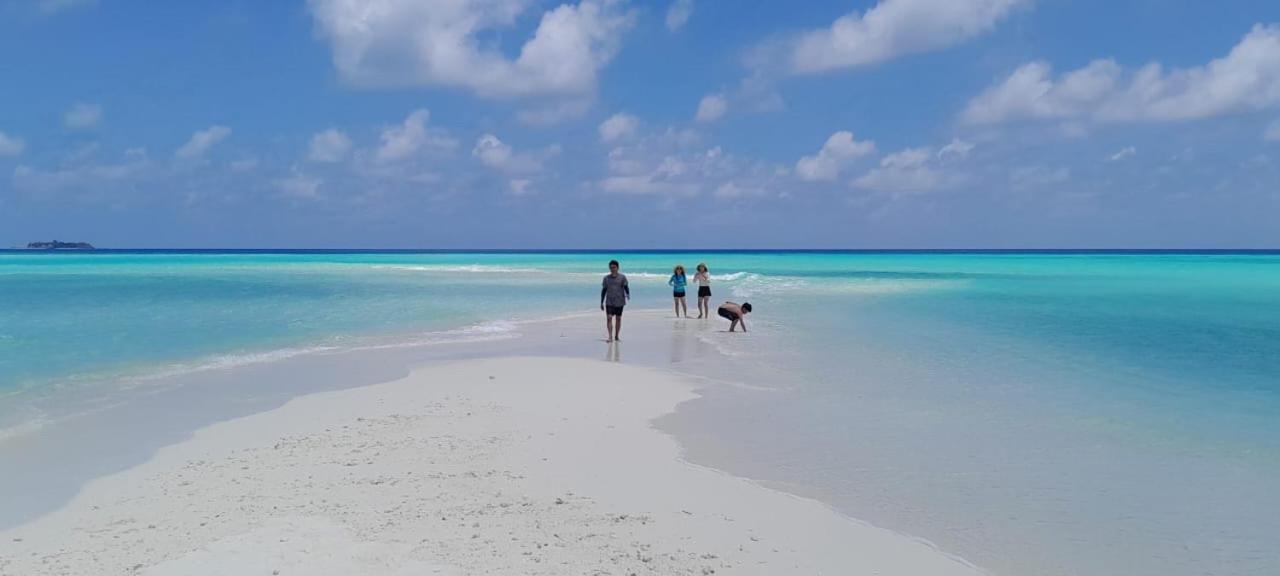 Sorenzo Maldives Thoddoo Eksteriør bilde