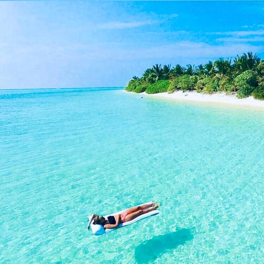 Sorenzo Maldives Thoddoo Eksteriør bilde