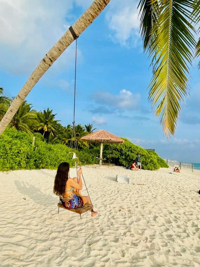 Sorenzo Maldives Thoddoo Eksteriør bilde