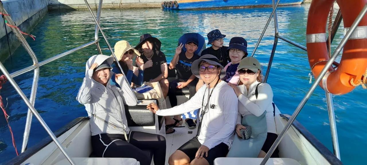 Sorenzo Maldives Thoddoo Eksteriør bilde
