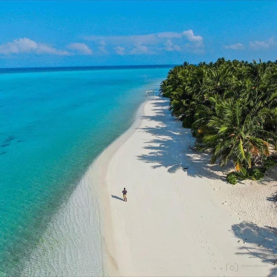 Sorenzo Maldives Thoddoo Eksteriør bilde