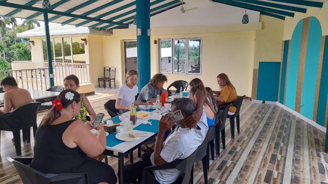 Sorenzo Maldives Thoddoo Eksteriør bilde