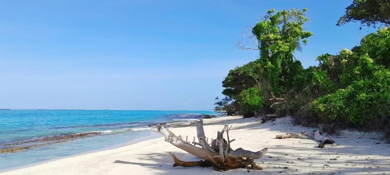 Sorenzo Maldives Thoddoo Eksteriør bilde