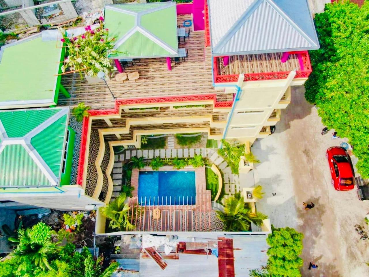 Sorenzo Maldives Thoddoo Eksteriør bilde