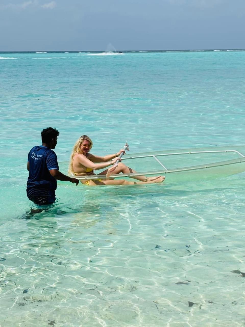 Sorenzo Maldives Thoddoo Eksteriør bilde