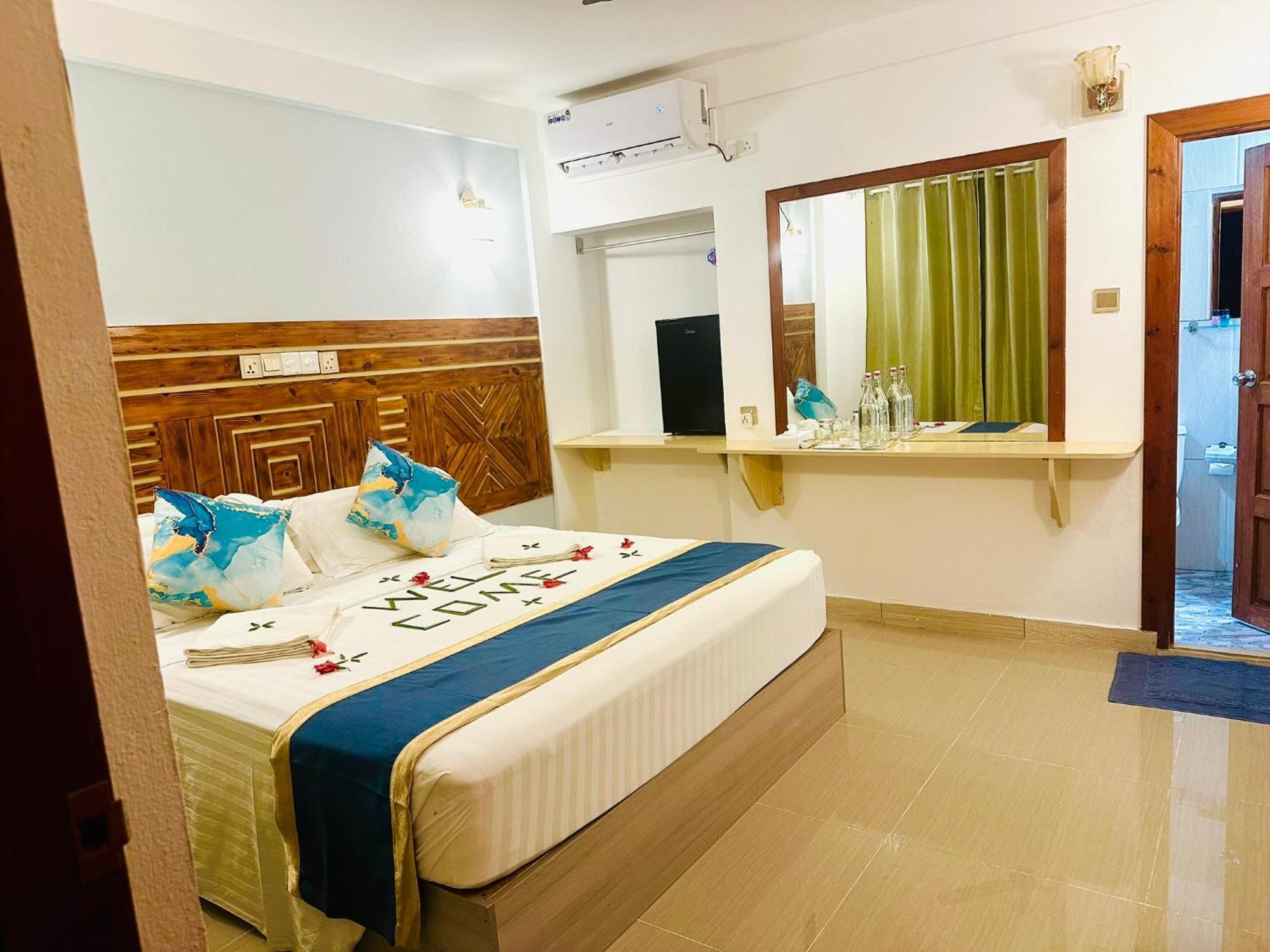 Sorenzo Maldives Thoddoo Eksteriør bilde