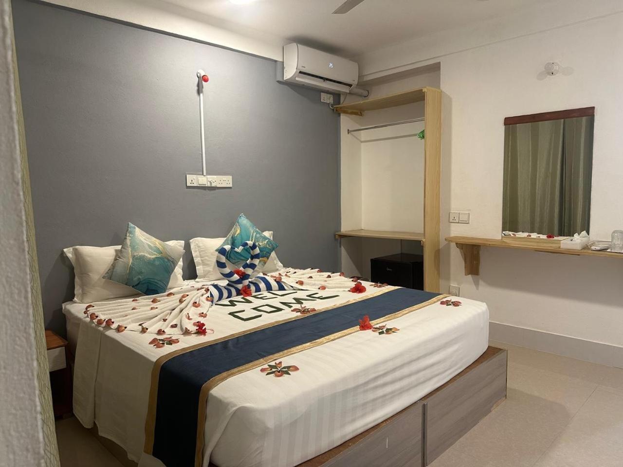 Sorenzo Maldives Thoddoo Eksteriør bilde