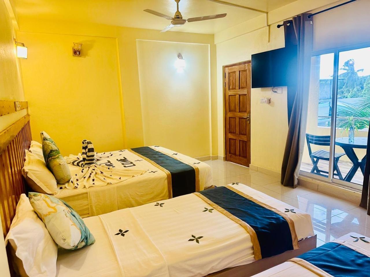 Sorenzo Maldives Thoddoo Eksteriør bilde