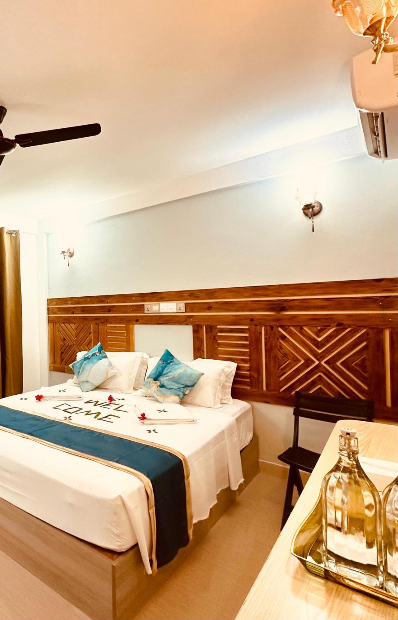 Sorenzo Maldives Thoddoo Eksteriør bilde