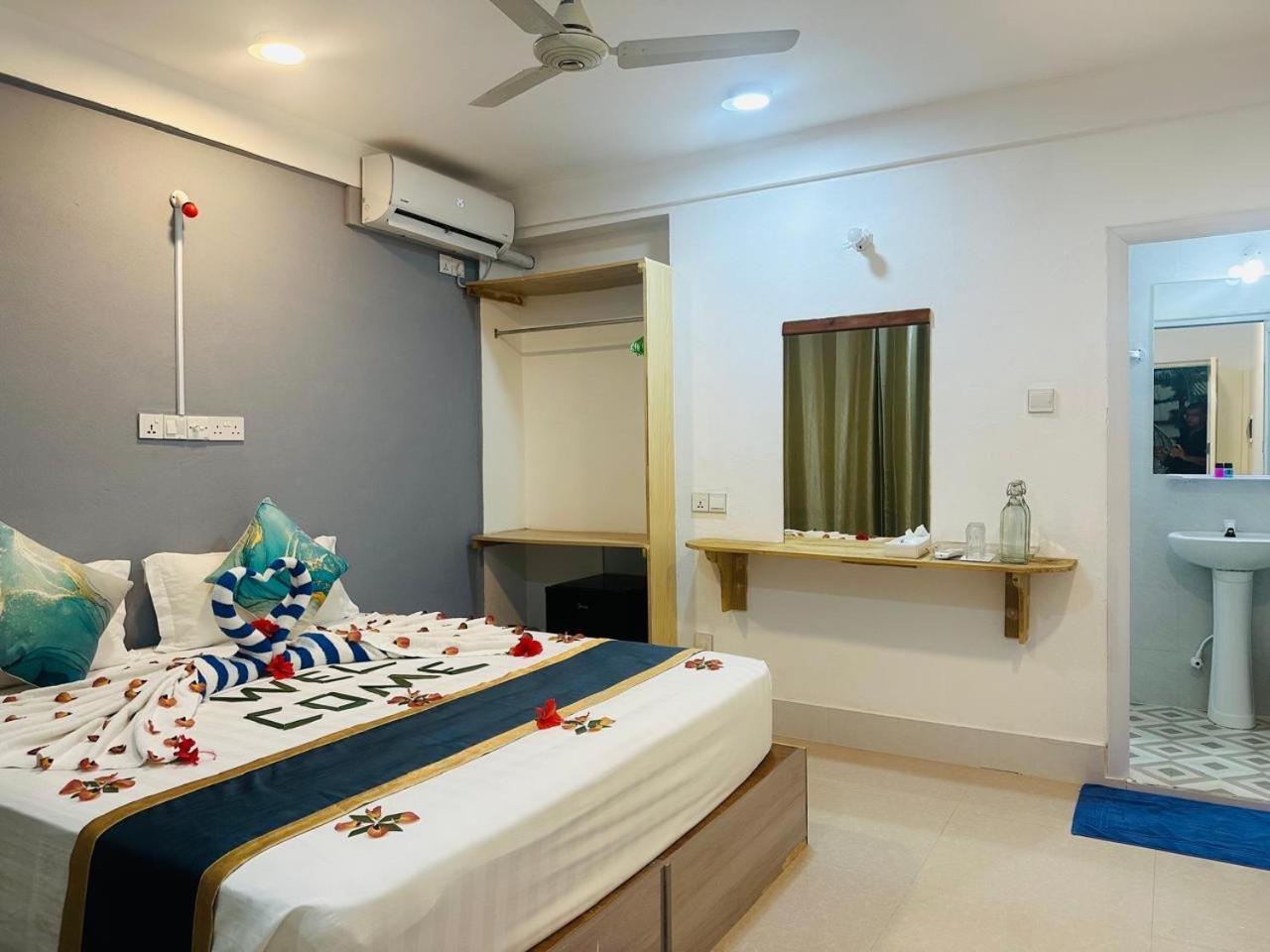 Sorenzo Maldives Thoddoo Eksteriør bilde