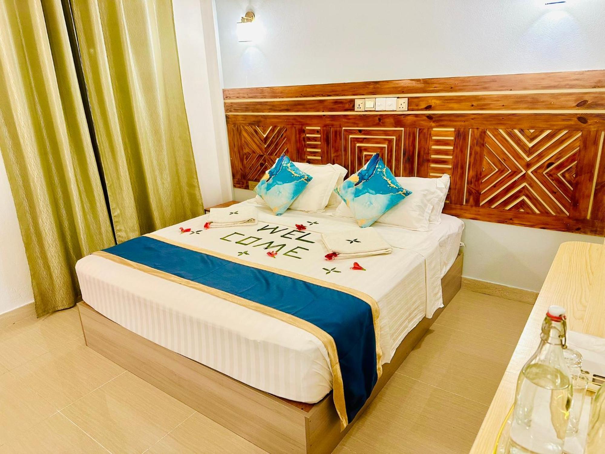 Sorenzo Maldives Thoddoo Eksteriør bilde