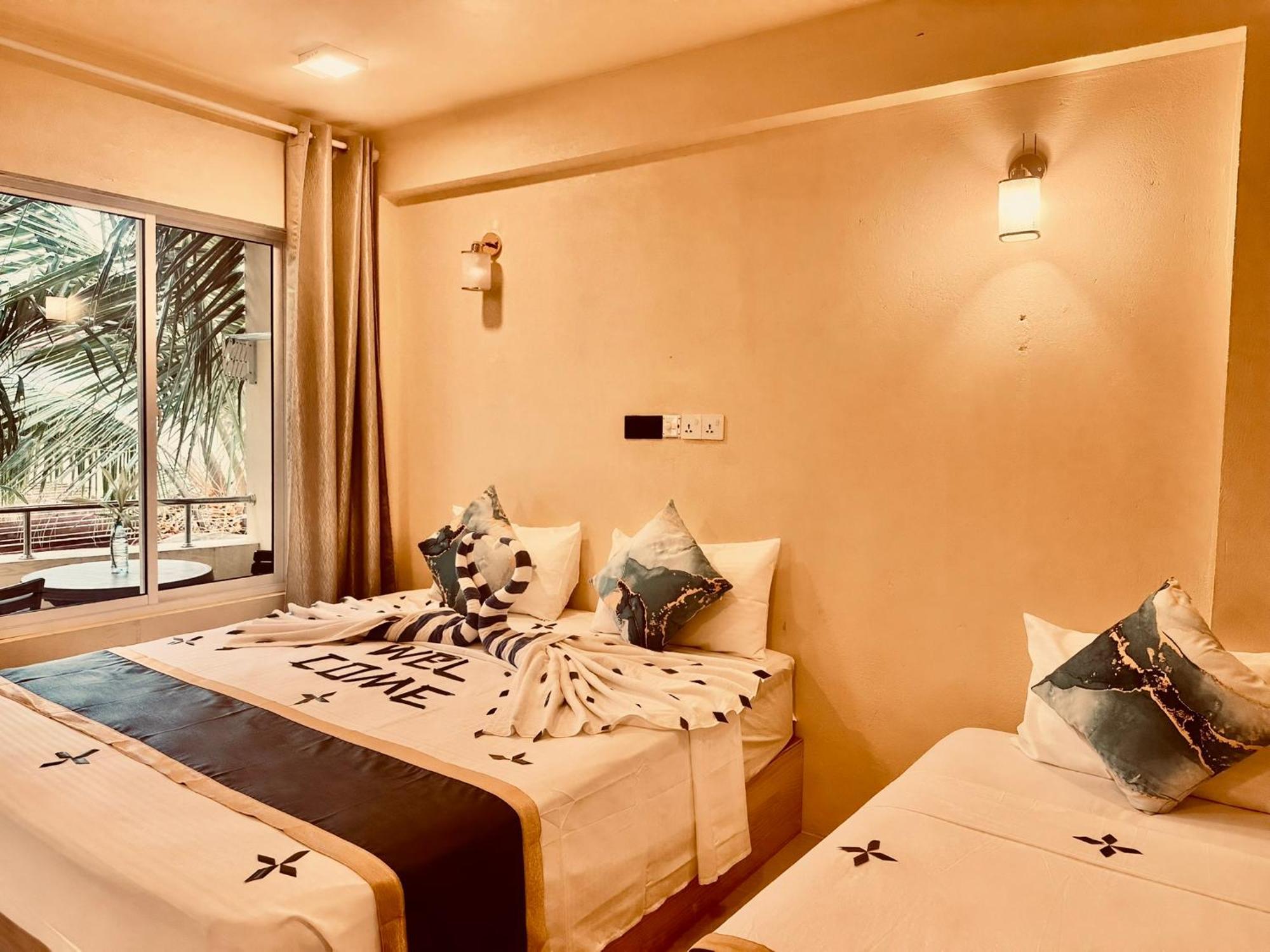 Sorenzo Maldives Thoddoo Eksteriør bilde